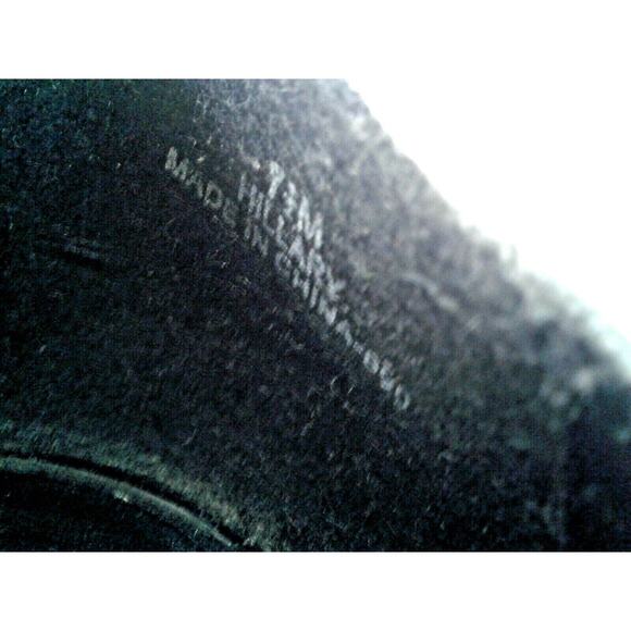 Dressbarn Hillary Womens Black/Gray Slip-Ons With 2.25" Kitten Heels Size 7.5M - Picture 8 of 9